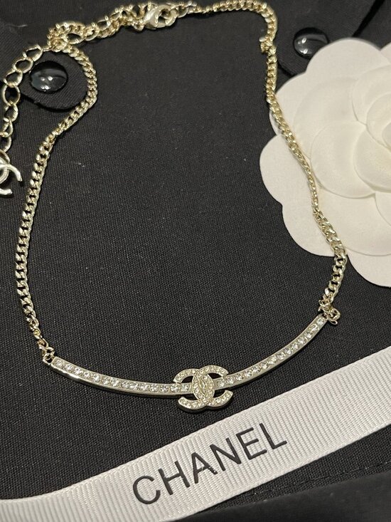 Chanel Jewelry - Chanel necklace